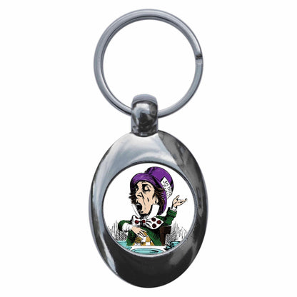 An image of a keyring
