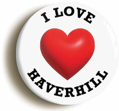 A picture of a fridge magnet