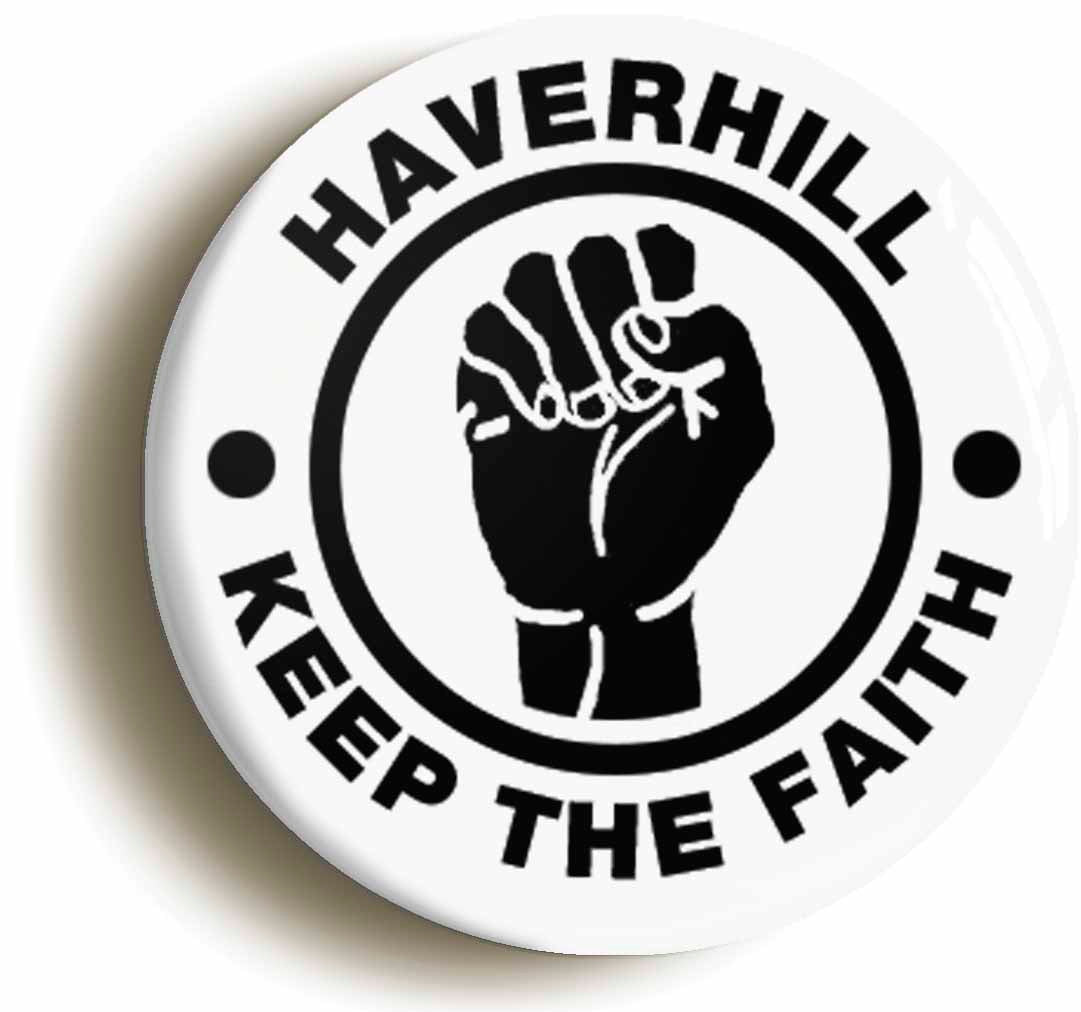A picture of a fridge magnet