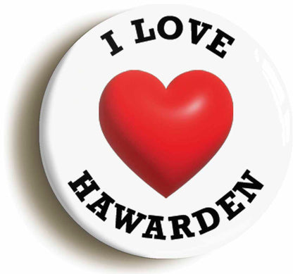 A picture of a fridge magnet