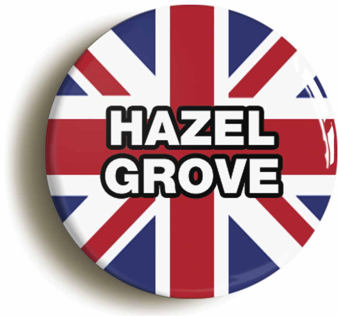 A picture of a button badge