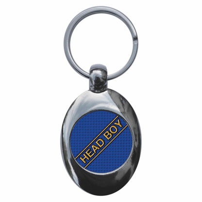 An image of a keyring