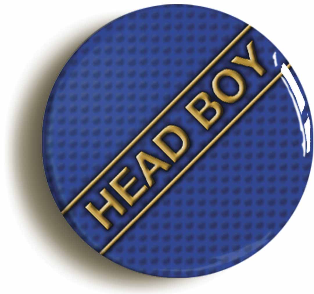 A picture of a button badge