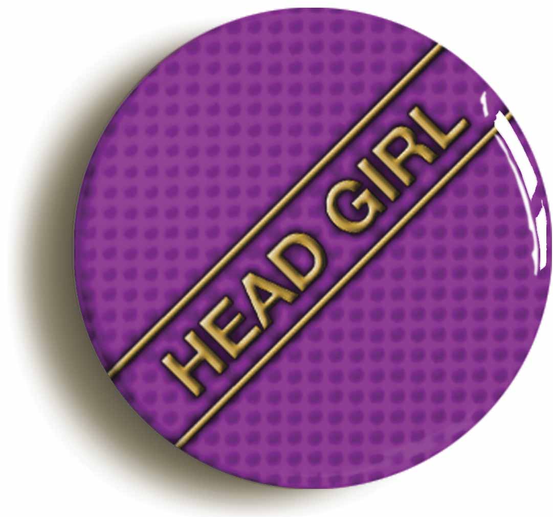 A picture of a button badge
