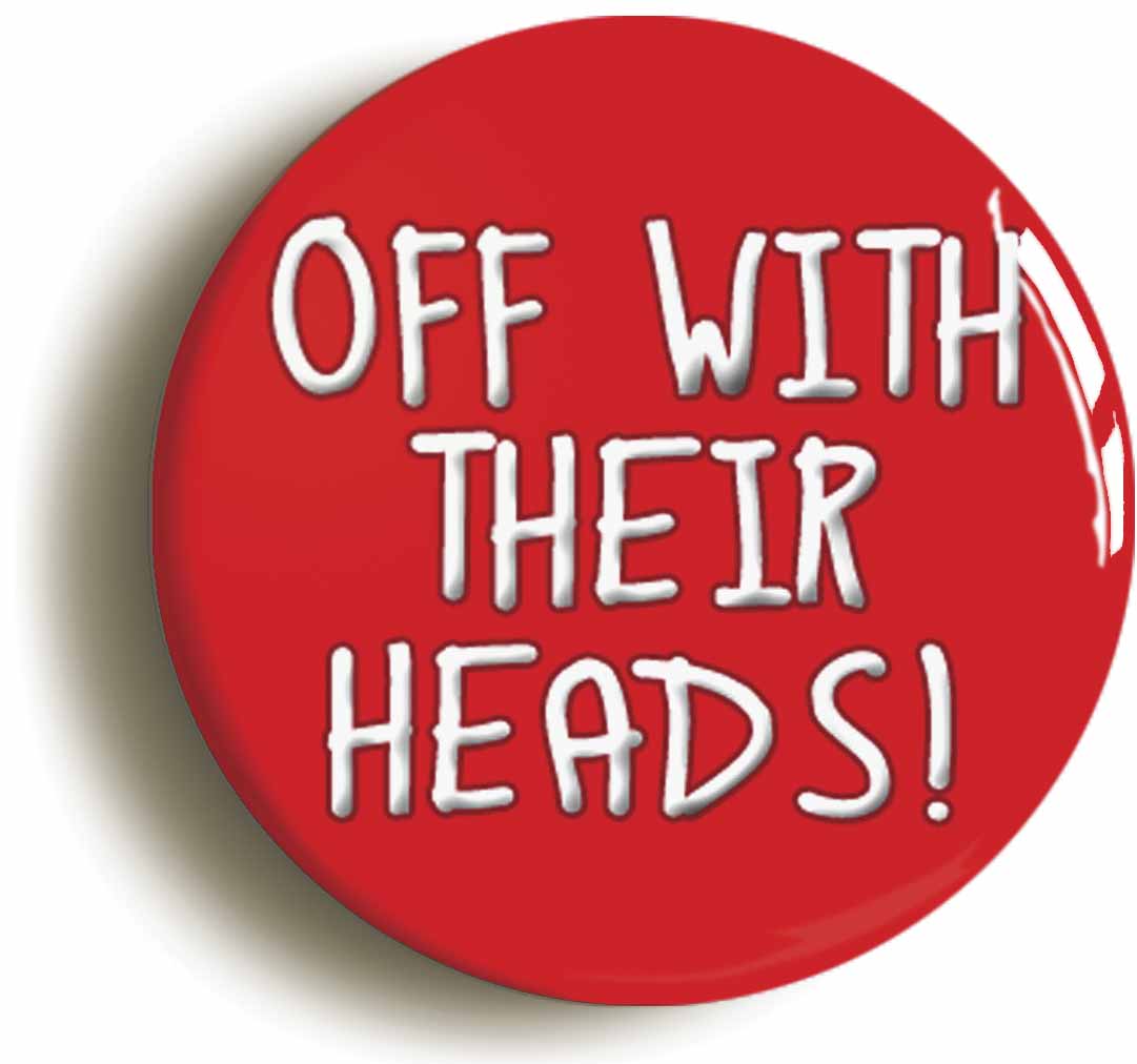 A picture of a button badge