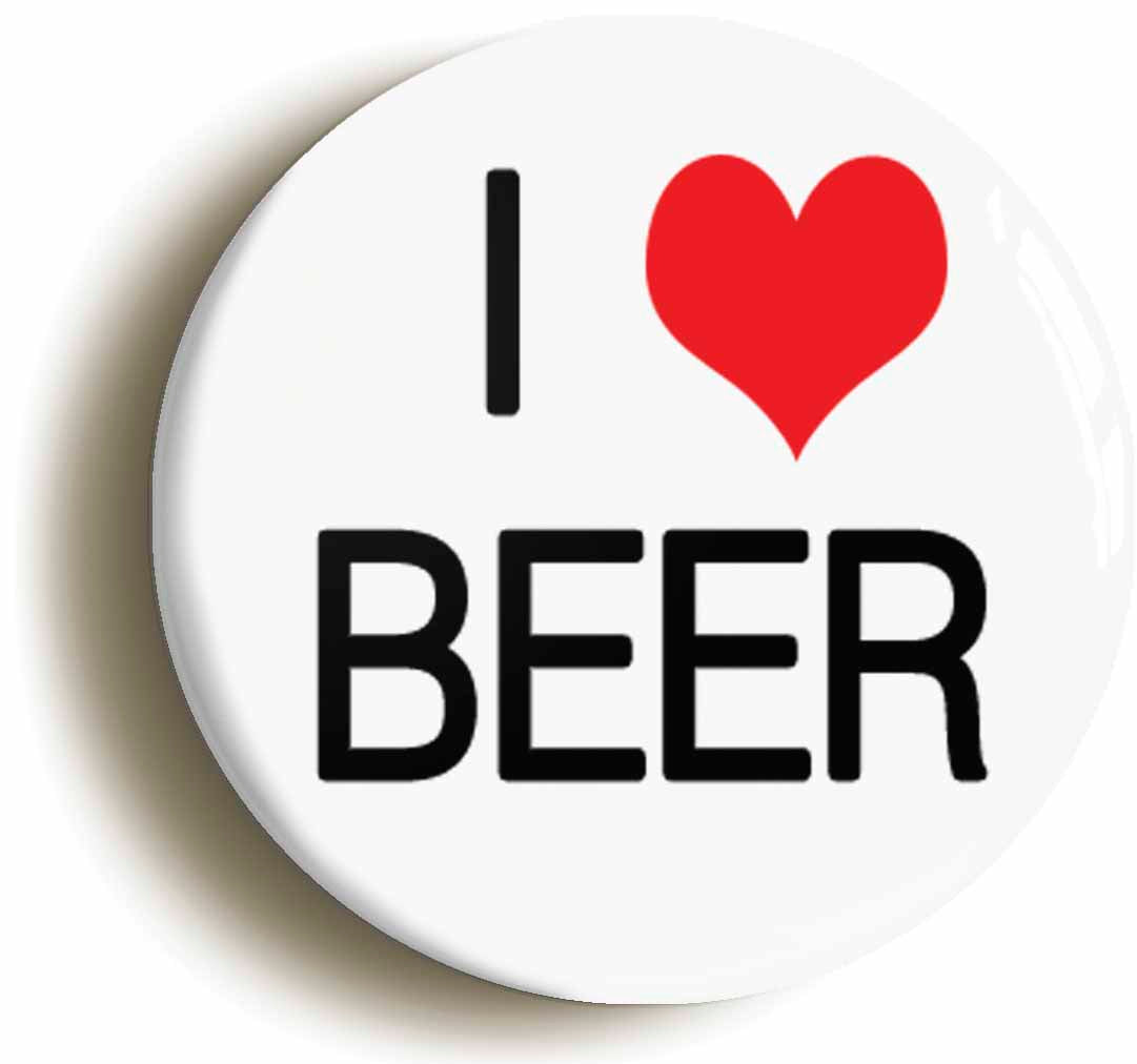 A picture of a button badge