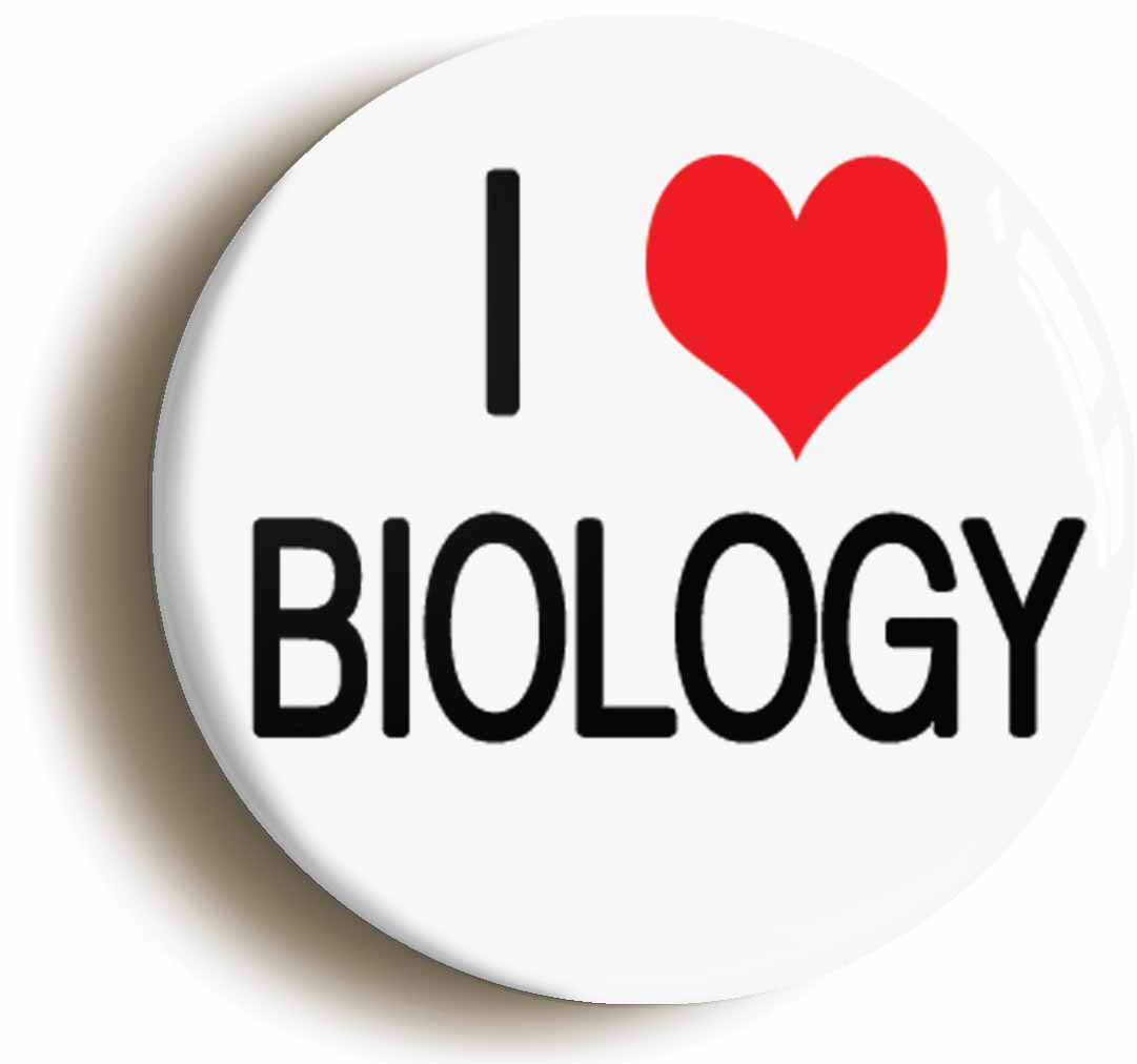 A picture of a button badge