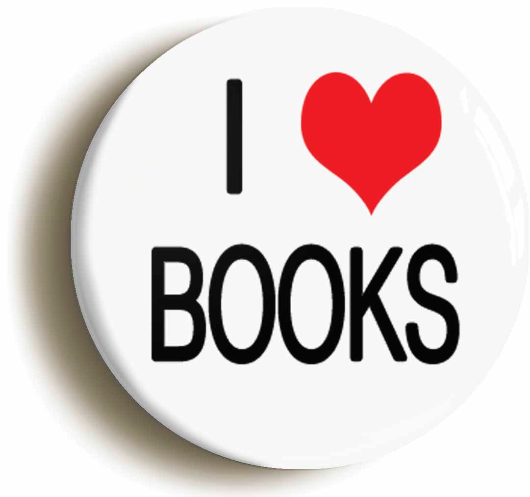A picture of a button badge