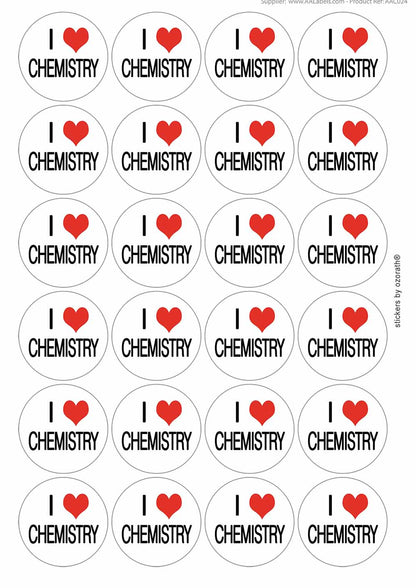 A picture of an A4 sheet of matte paper stickers