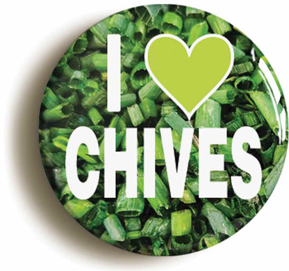 A picture of a button badge