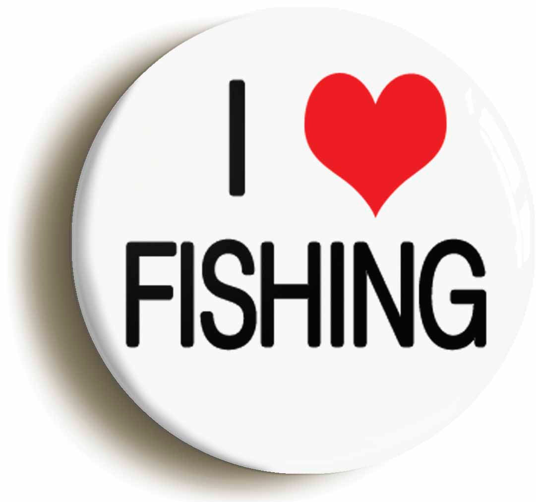 A picture of a button badge