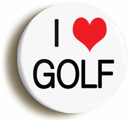 A picture of a button badge