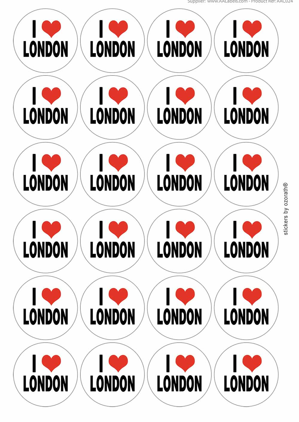 A picture of an A4 sheet of matte paper stickers