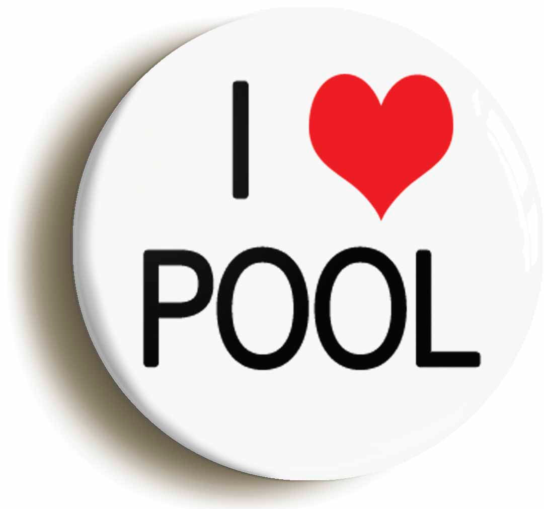 A picture of a button badge
