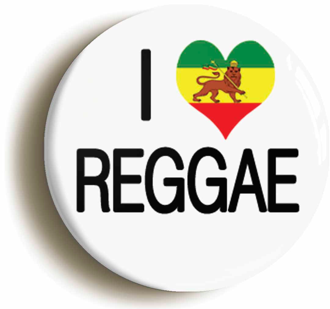 A picture of a button badge