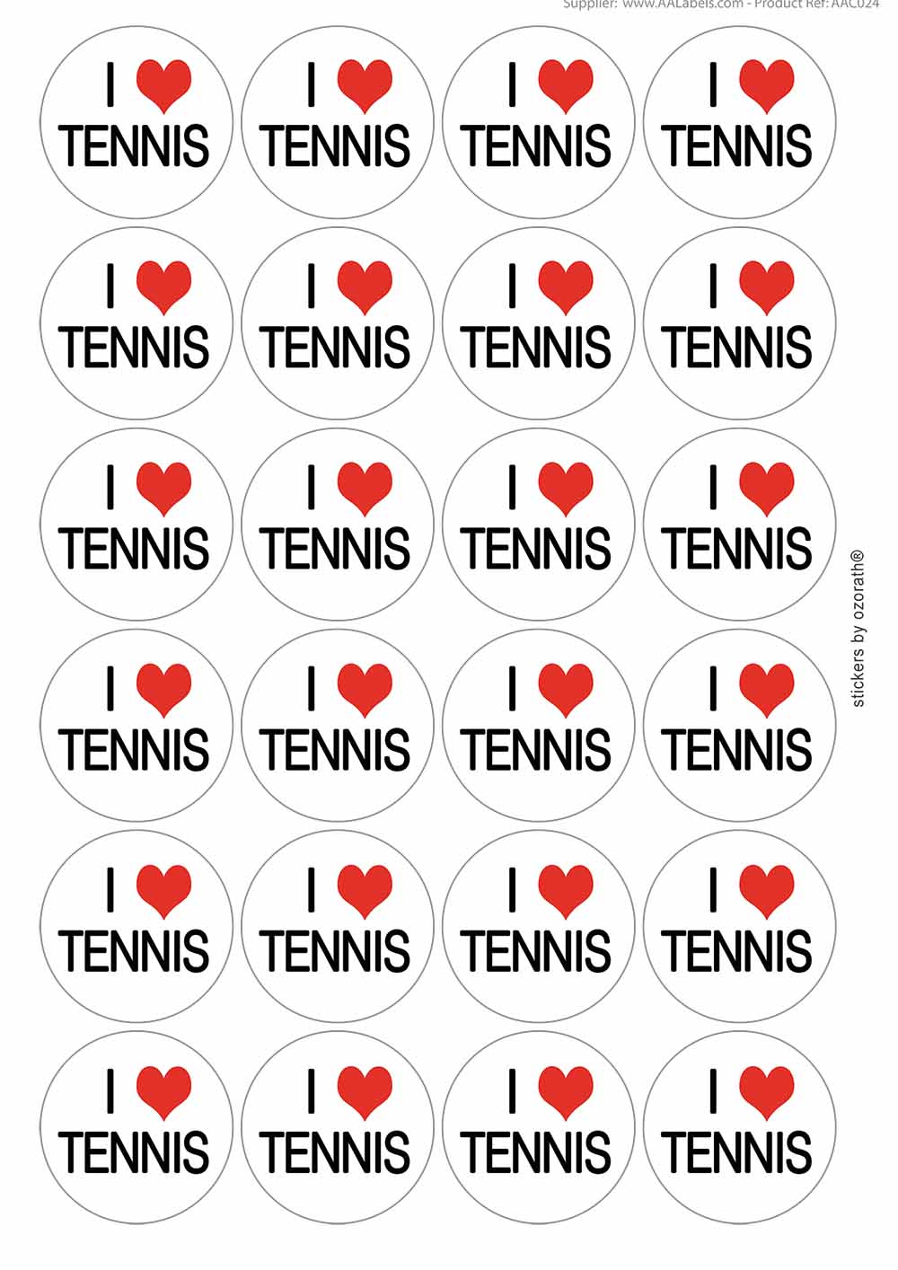 A picture of an A4 sheet of matte paper stickers