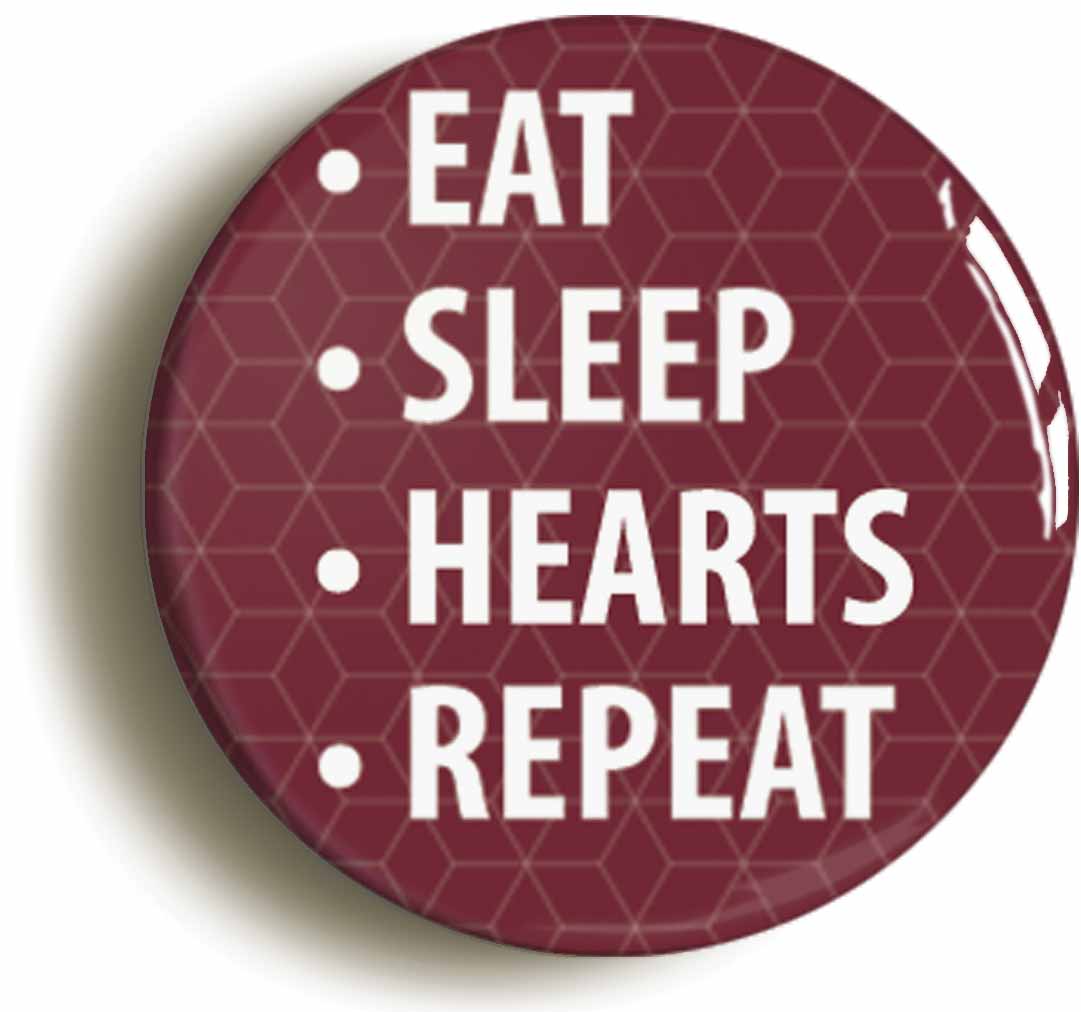 A picture of a button badge