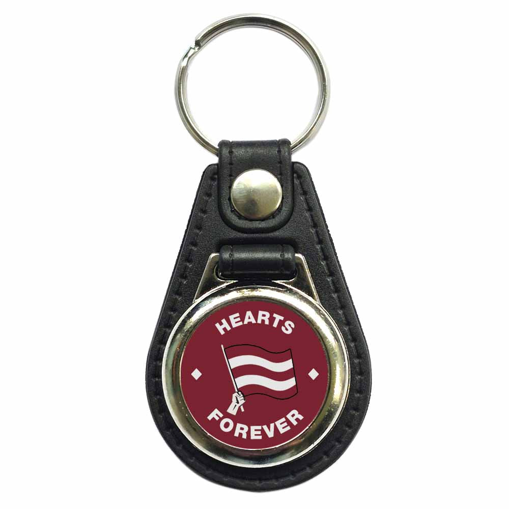An image of a fob keyring