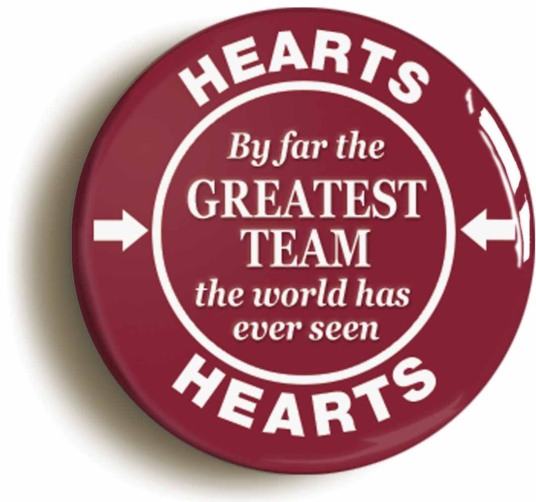 A picture of a button badge