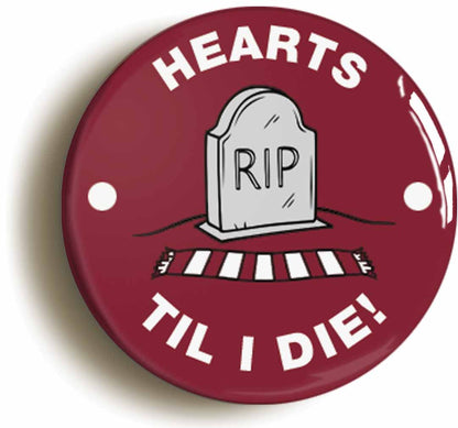 A picture of a fridge magnet