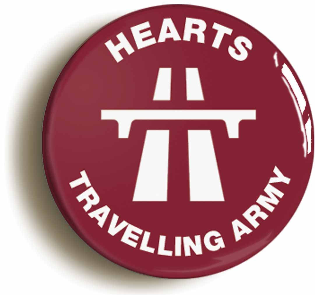 A picture of a button badge