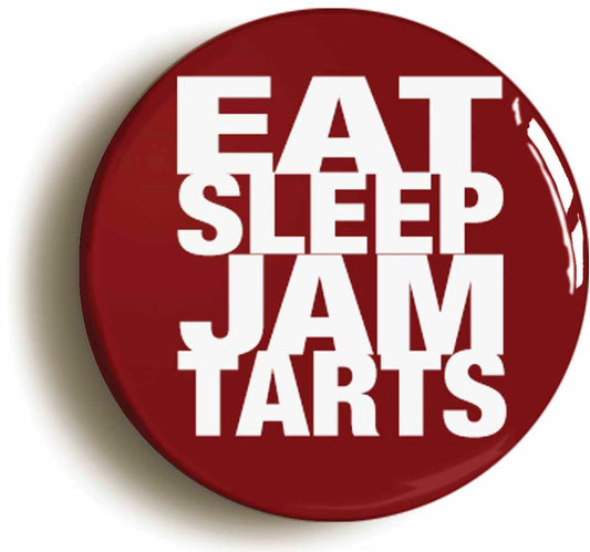 A picture of a button badge