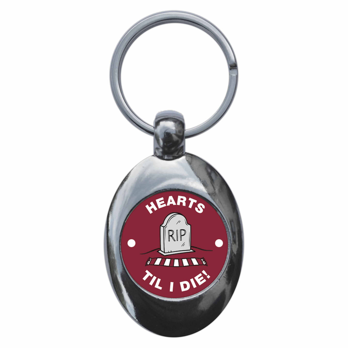 An image of a keyring
