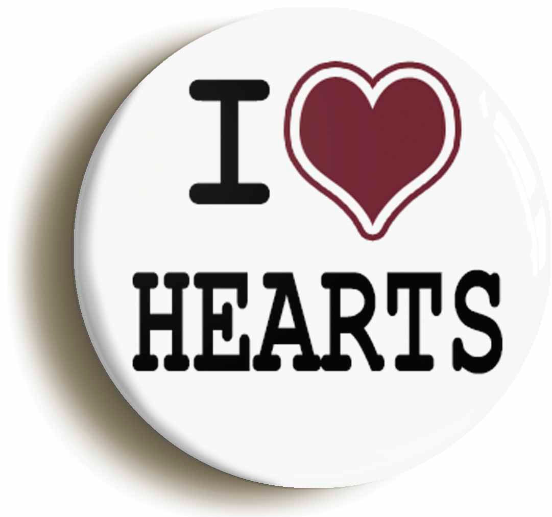 A picture of a button badge