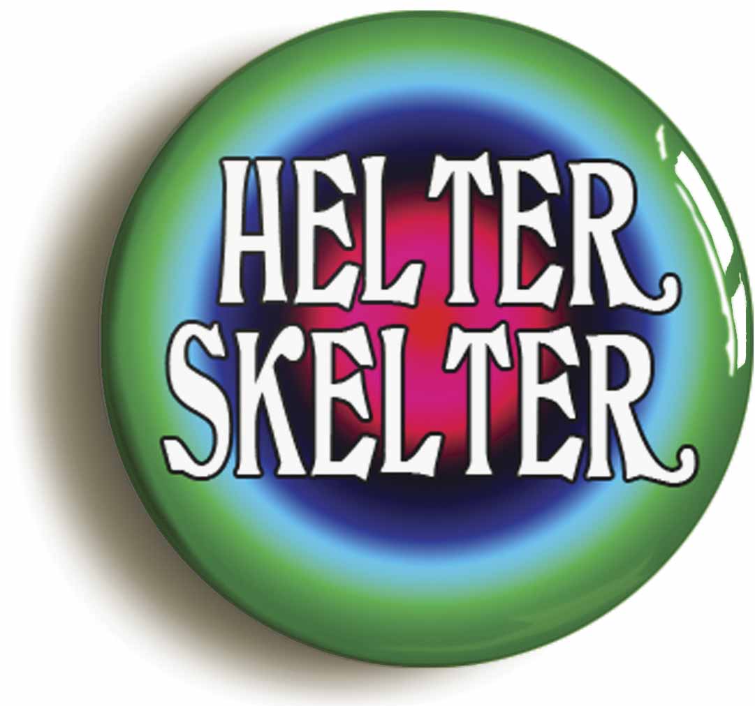 A picture of a button badge
