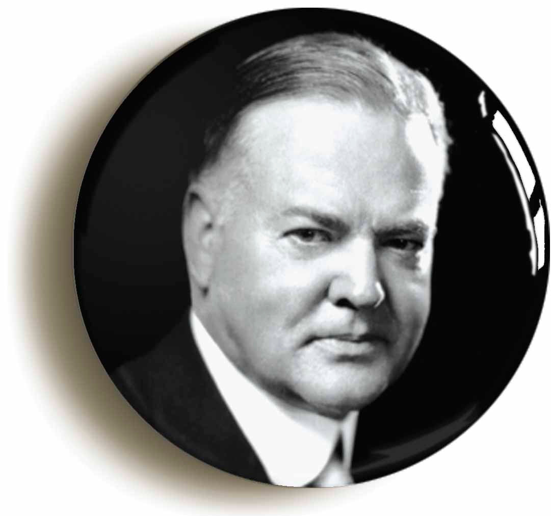 A picture of a button badge