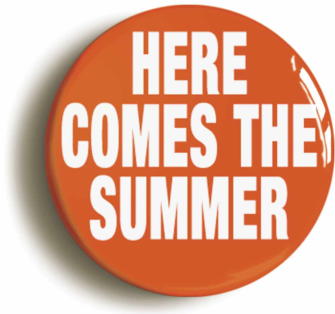 A picture of a button badge