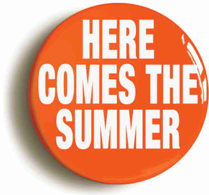 A picture of a button badge