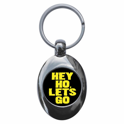 An image of a keyring