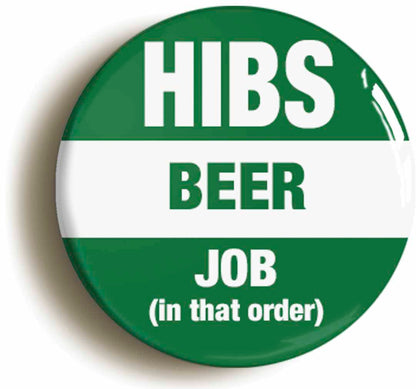A picture of a fridge magnet