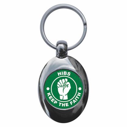 An image of a keyring