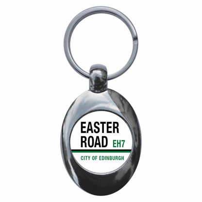 An image of a keyring