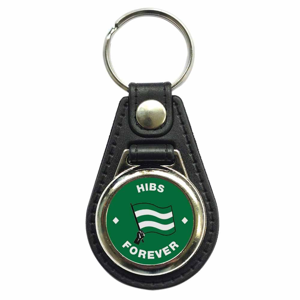 An image of a fob keyring