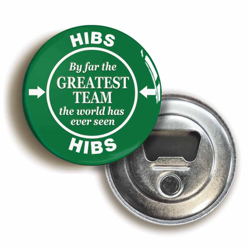 A picture of a bottle opener fridge magnet