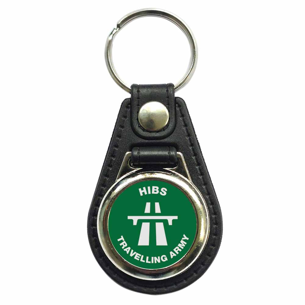 An image of a fob keyring