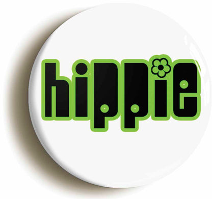 A picture of a button badge
