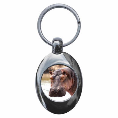 An image of a keyring