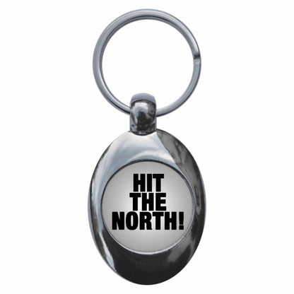 An image of a keyring