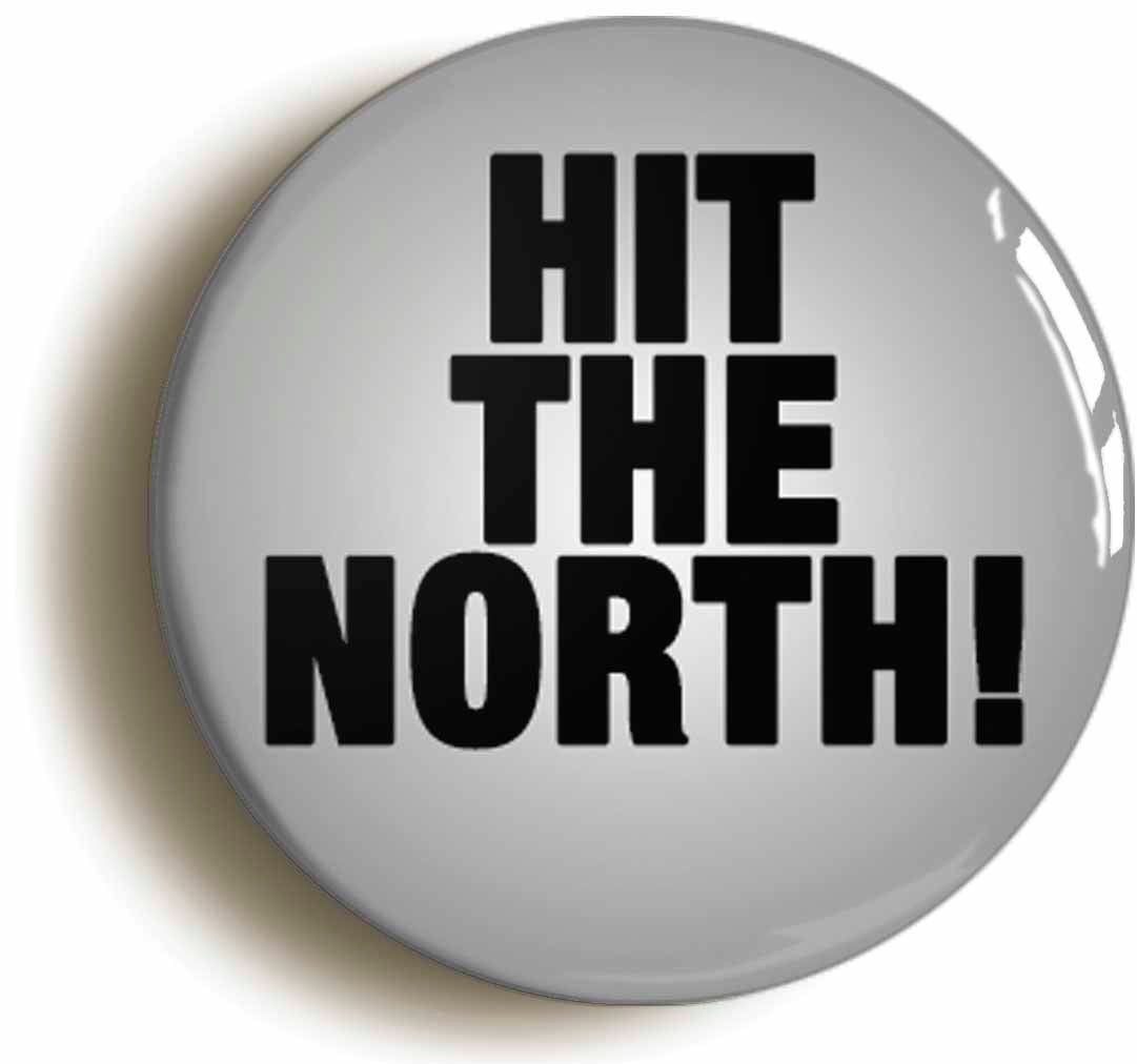 A picture of a fridge magnet