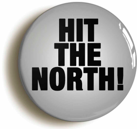 A picture of a fridge magnet