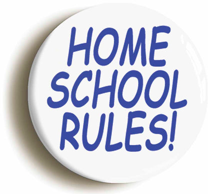 A picture of a button badge