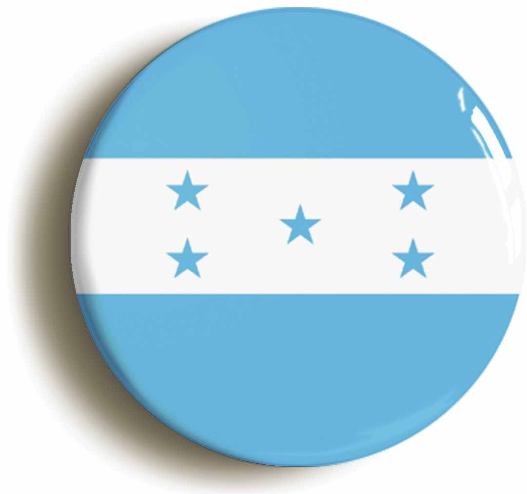 A picture of a button badge