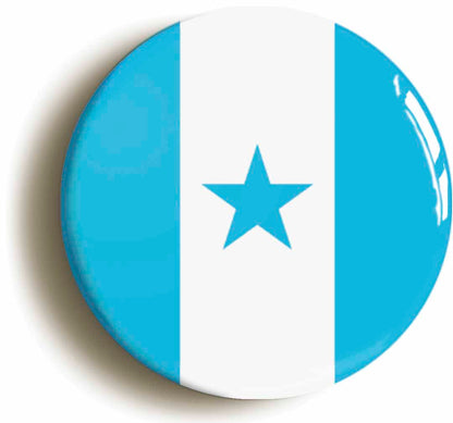 A picture of a fridge magnet