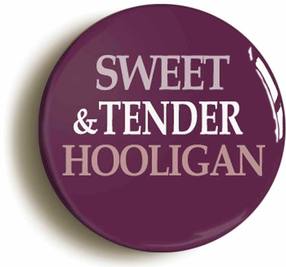 A picture of a fridge magnet