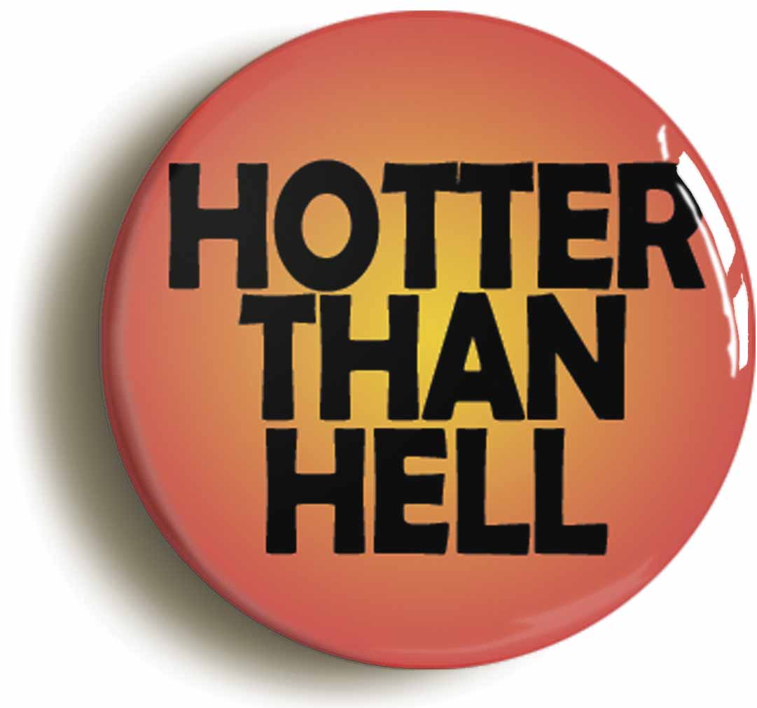 A picture of a button badge