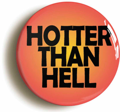 A picture of a button badge